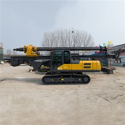 Is It Profitable To Convert An Excavator Into A Rotary Drilling Rig? What Are The Operational Advantages Of Converting An Excavator Into A Rotary Drilling Rig? Is It Profitable To Convert An Excavator Into A Rotary Drilling Rig? What Are The Operational Advantages Of Converting An Excavator Into A Rotary Drilling Rig?